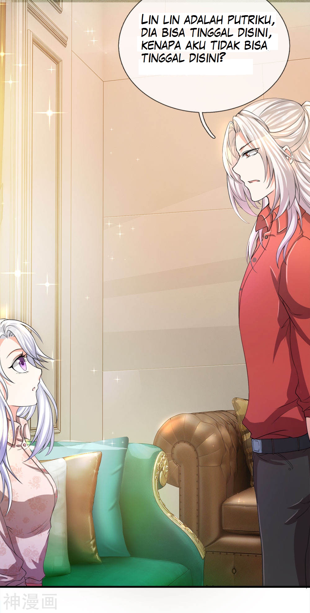 Immortal Daddy Xianzun Chapter 10 Gambar 11